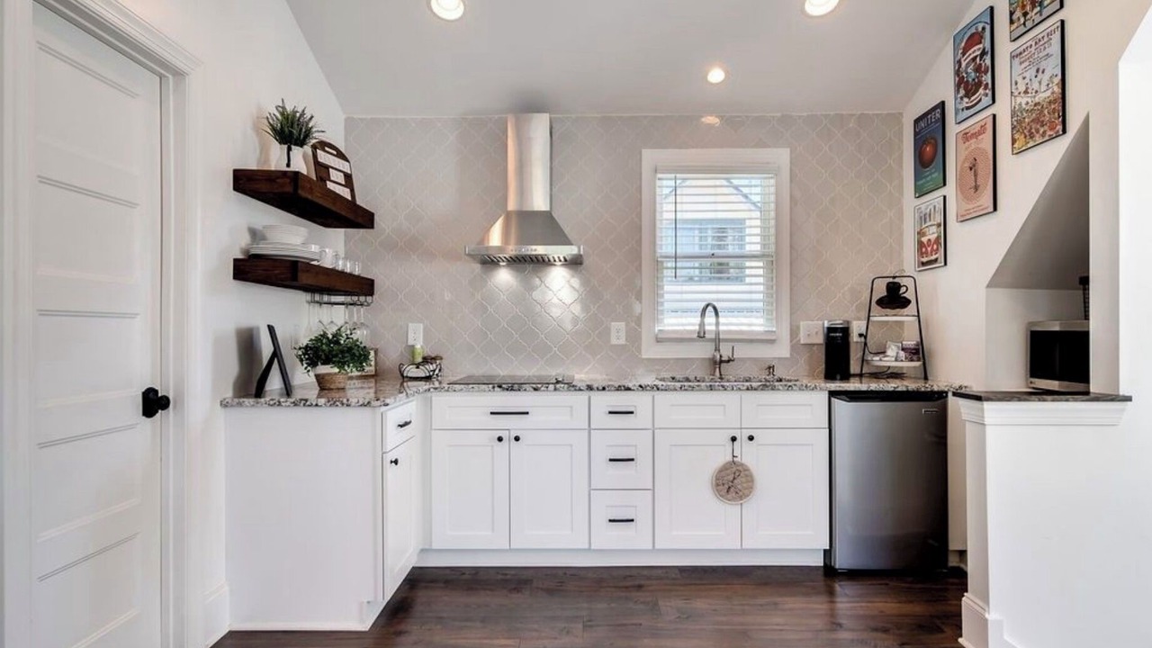 Photo of Kitchen in East Nashville
