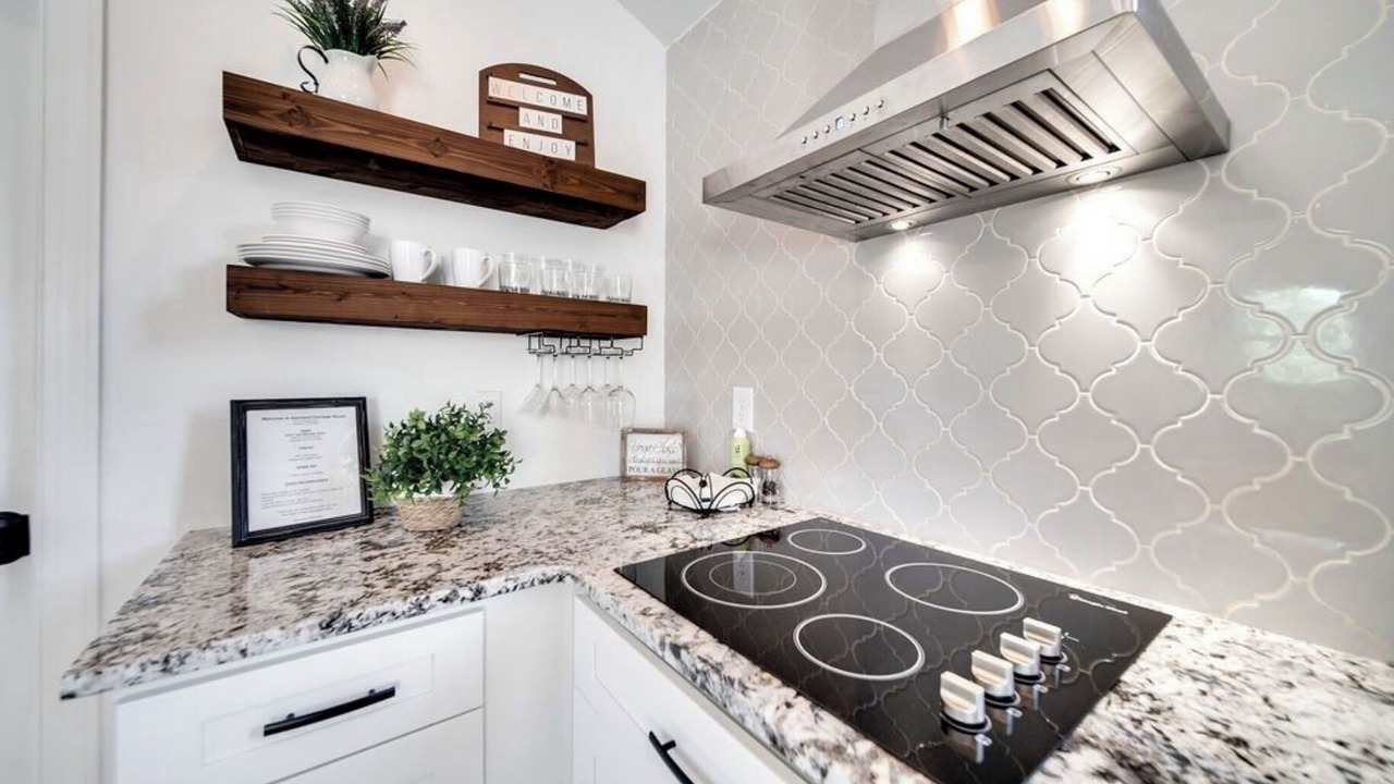 Photo of Kitchen in East Nashville