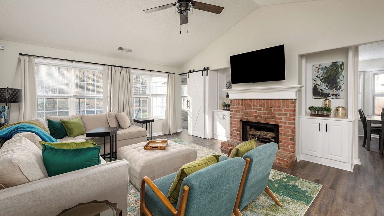 Photo of Livingroom in Athens