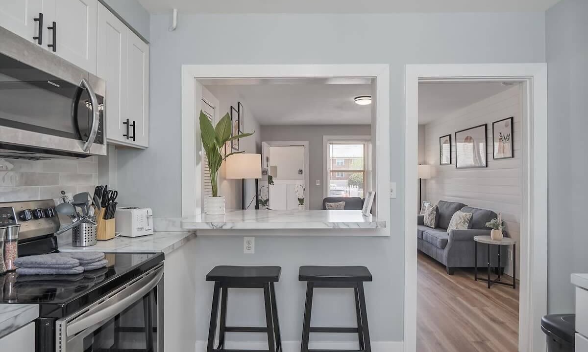 Photo of Kitchen in Cottage Line