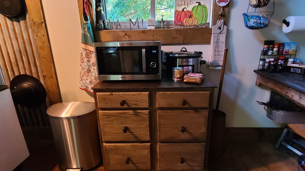Photo of Kitchen in Pilot Mountain