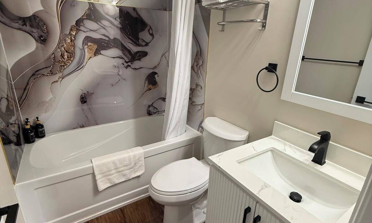 Photo of Bathroom in Wawa