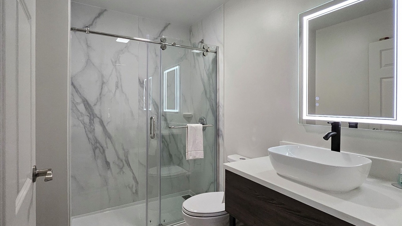 Photo of Bathroom in Harbison