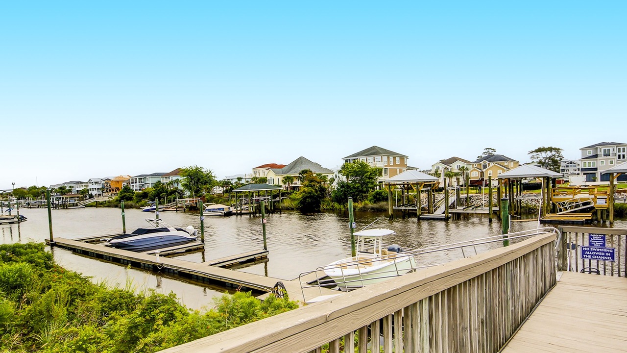Photo of Outdoor in Carolina Yacht Landing