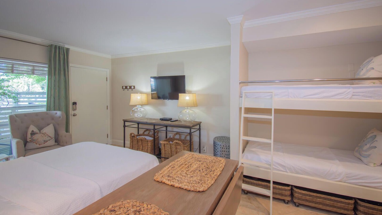 Photo of Bedroom in Saint Helena Island