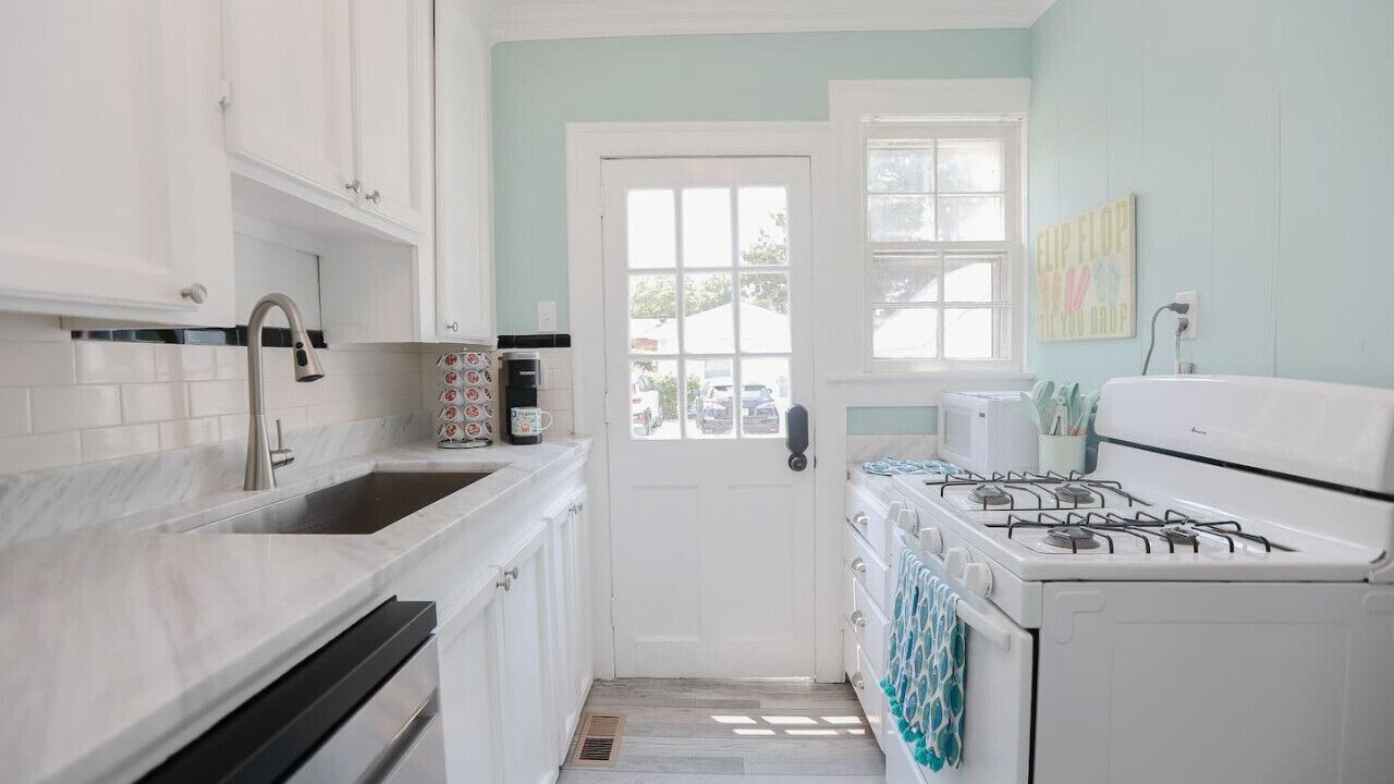 Photo of Kitchen in Cottage Line
