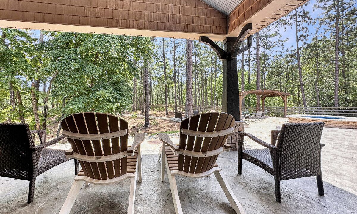 Photo of Patio Balcony in Southern Pines