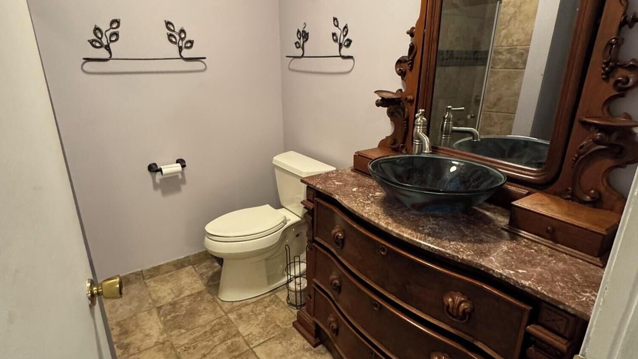 Photo of Bathroom in Madawaska