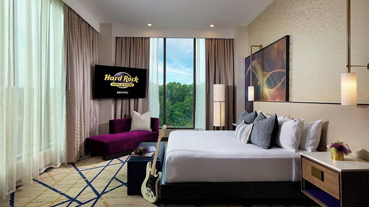 Photo of Bedroom in Bristol