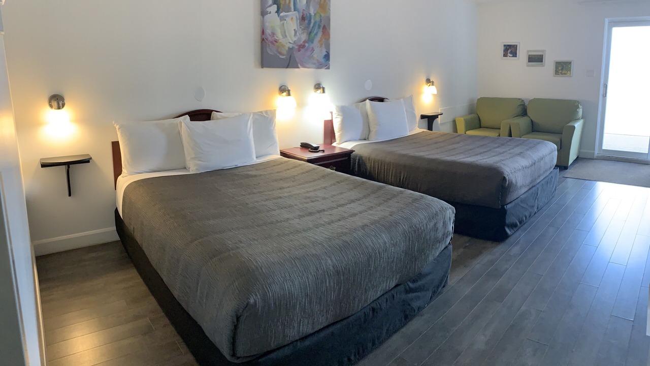 Photo of Bedroom in Les Escoumins