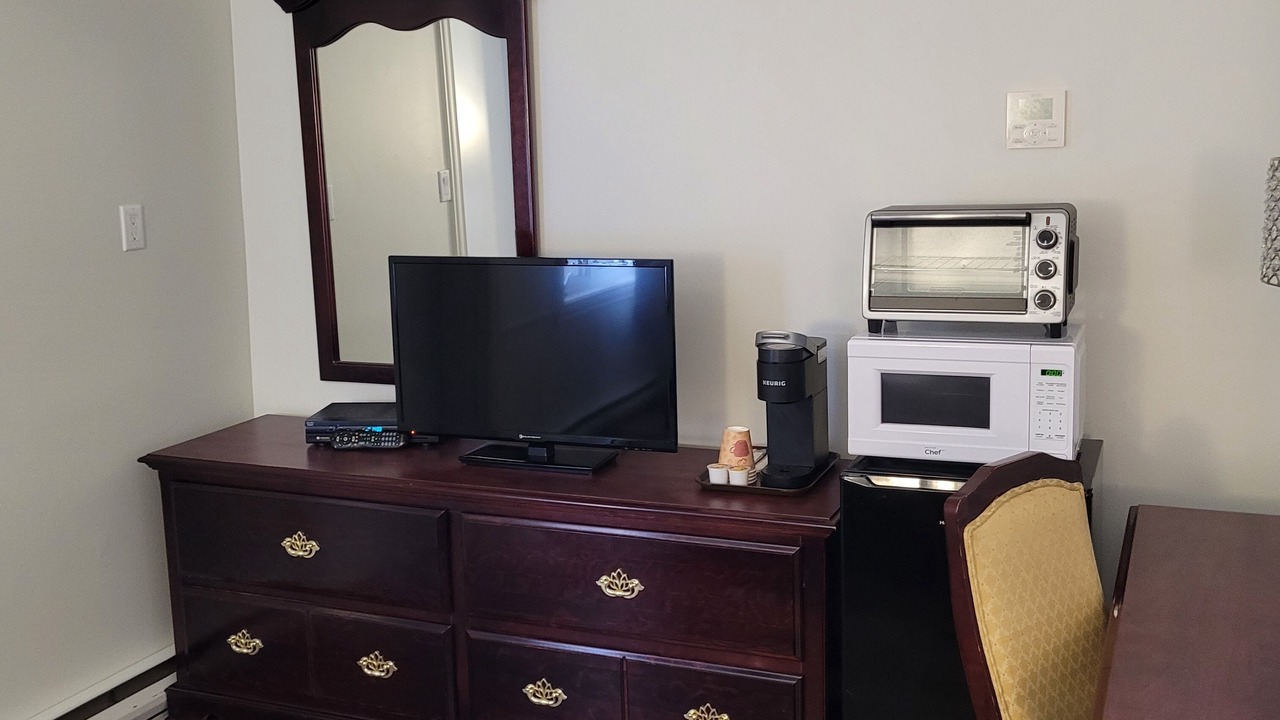 Photo of Bedroom in Les Escoumins