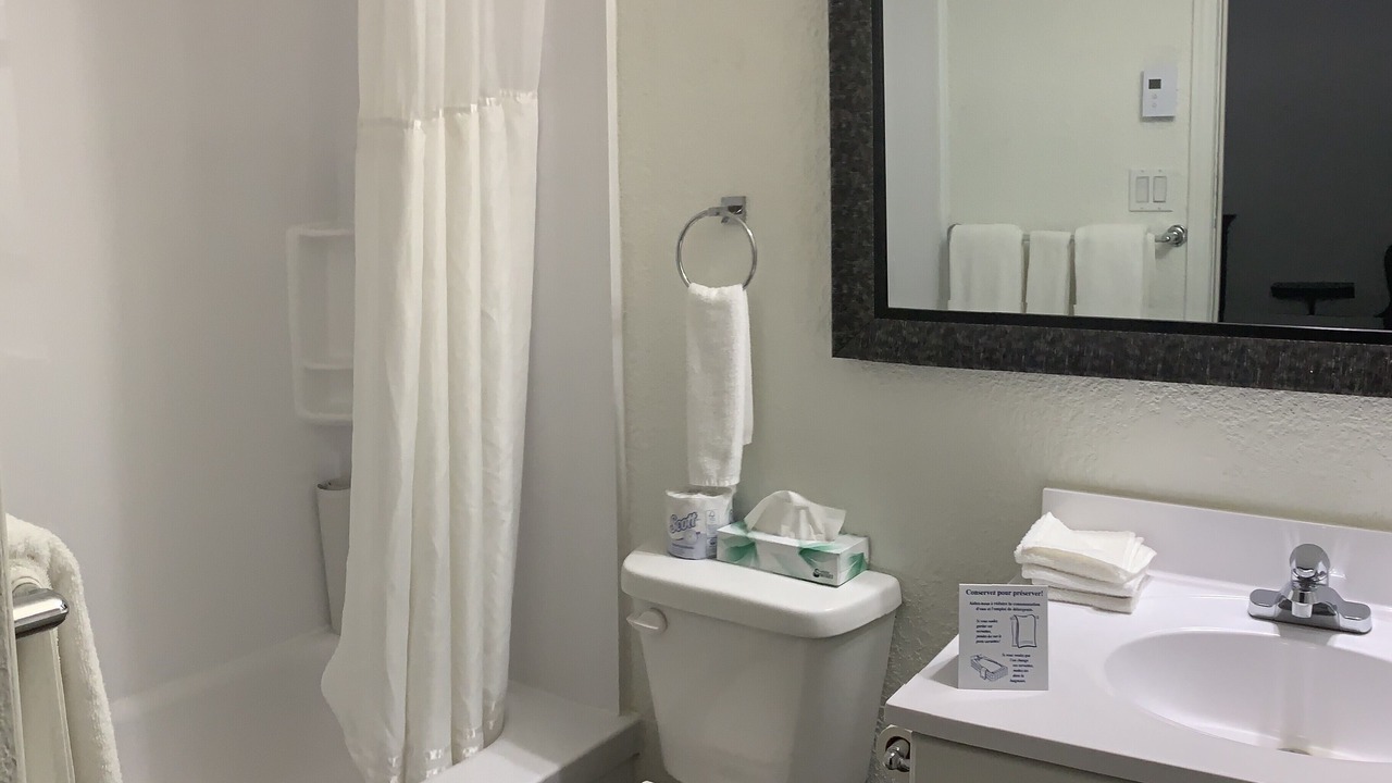 Photo of Bathroom in Les Escoumins