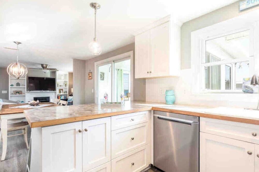 Photo of Kitchen in Carteret County