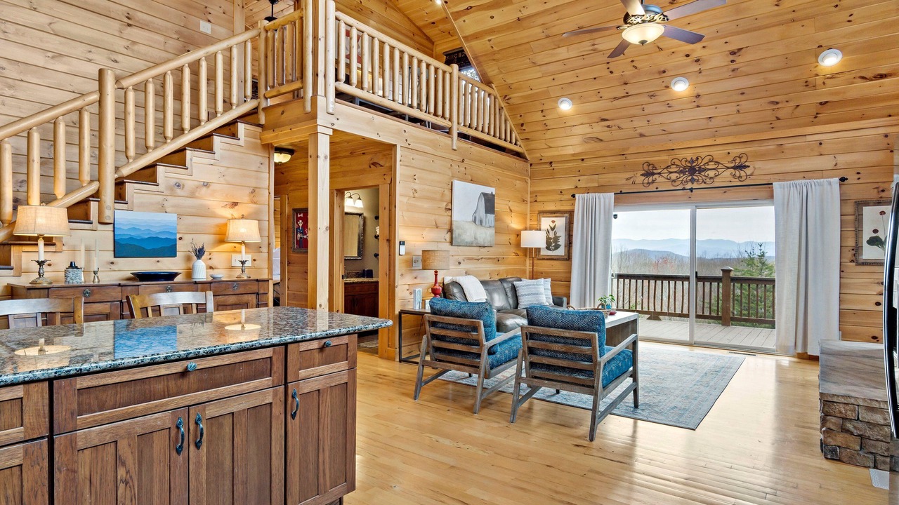 Photo of Kitchen in Vein Mountain