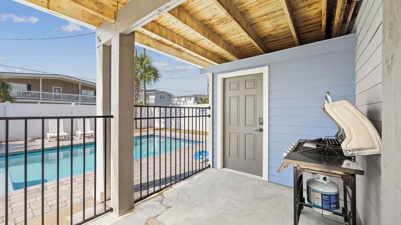 Photo of Outdoor in Cherry Grove Beach