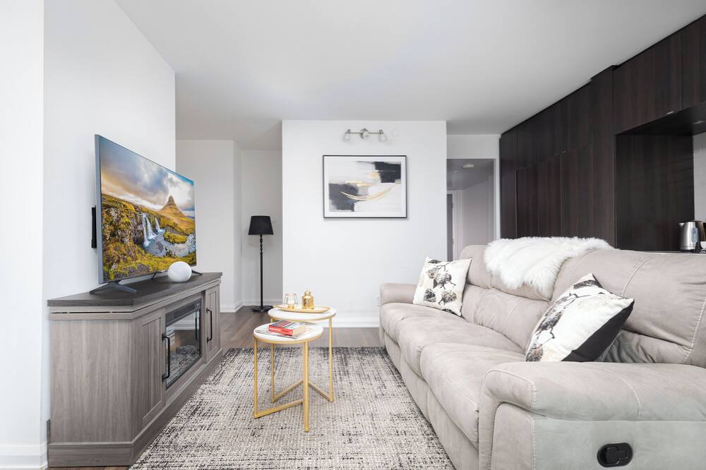Photo of Livingroom in Midtown Toronto