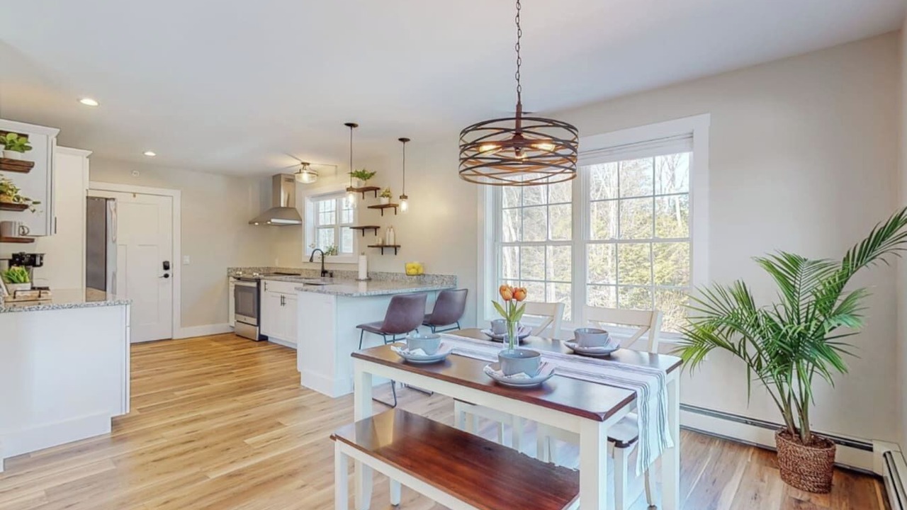 Photo of Kitchen in Gorham