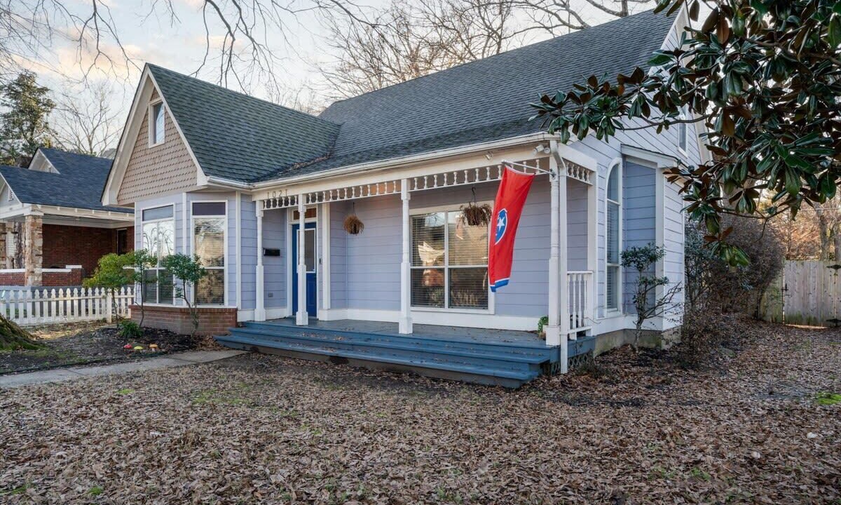Photo of Outdoor in Cooper-Young Historic District