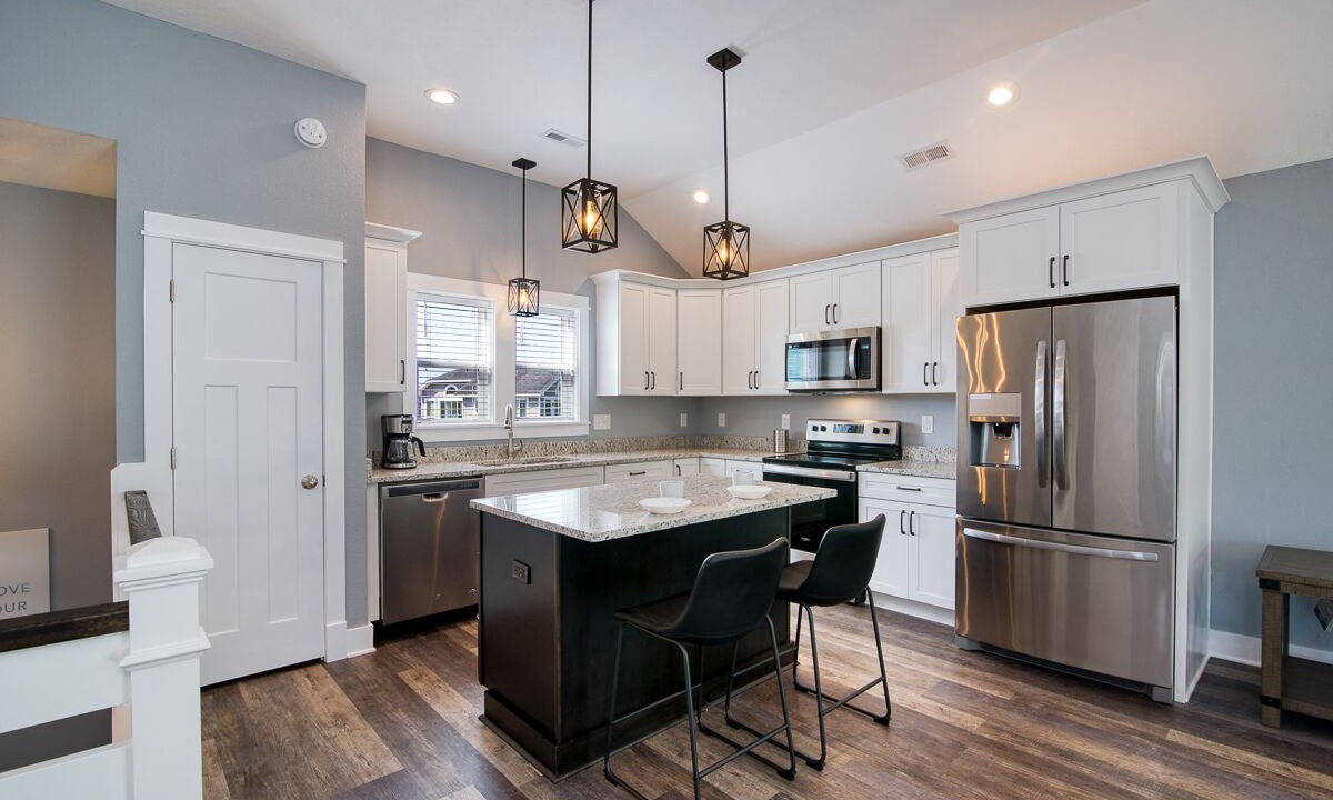 Photo of Kitchen in Monteray Shores