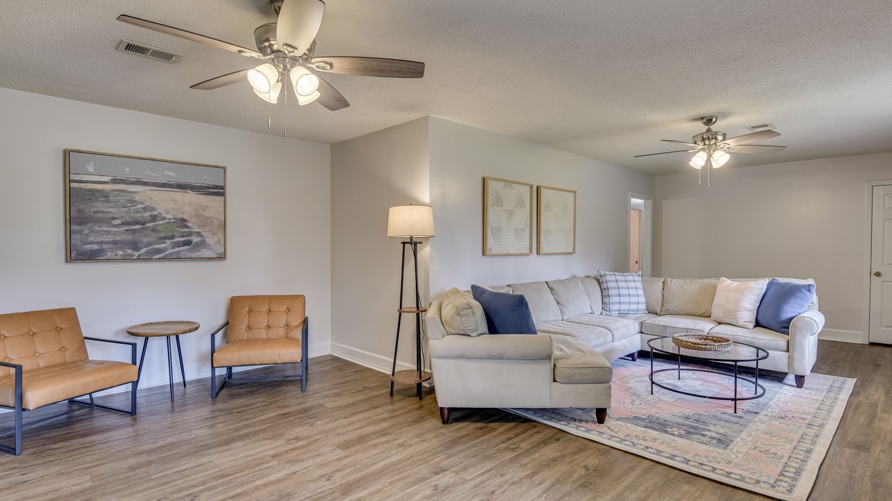 Photo of Livingroom in Martinez