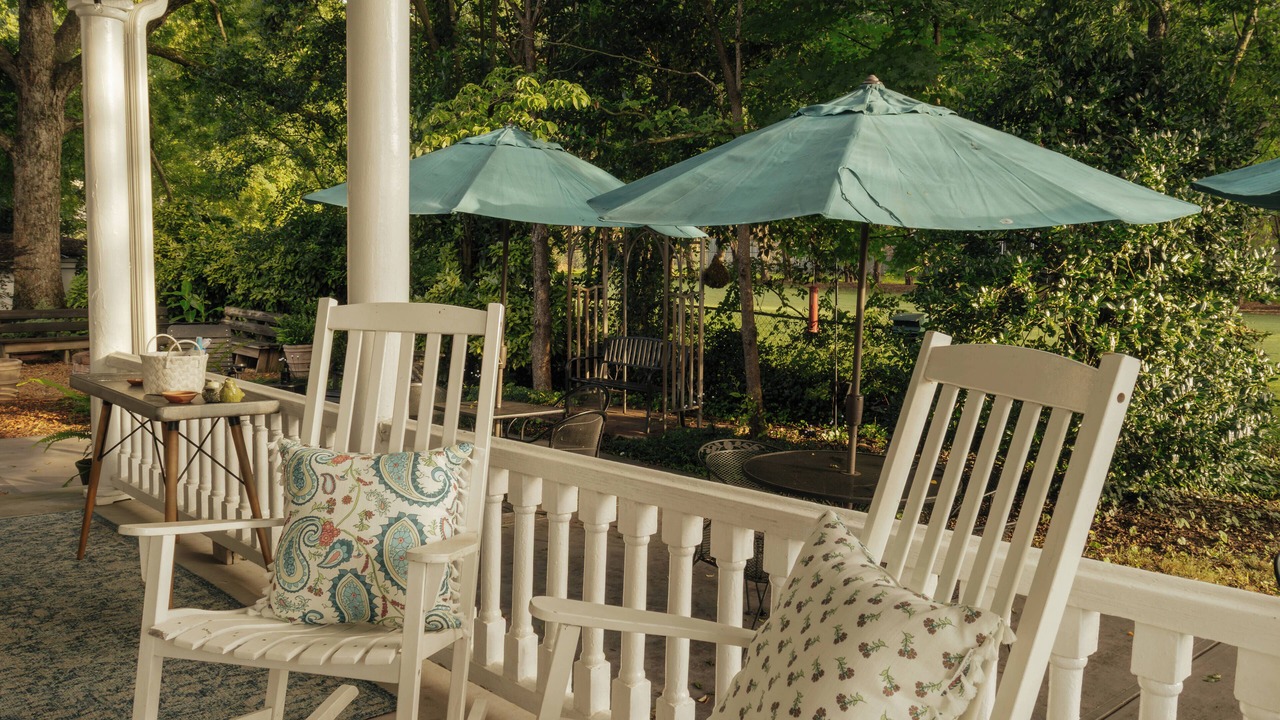 Photo of Patio Balcony in Newton