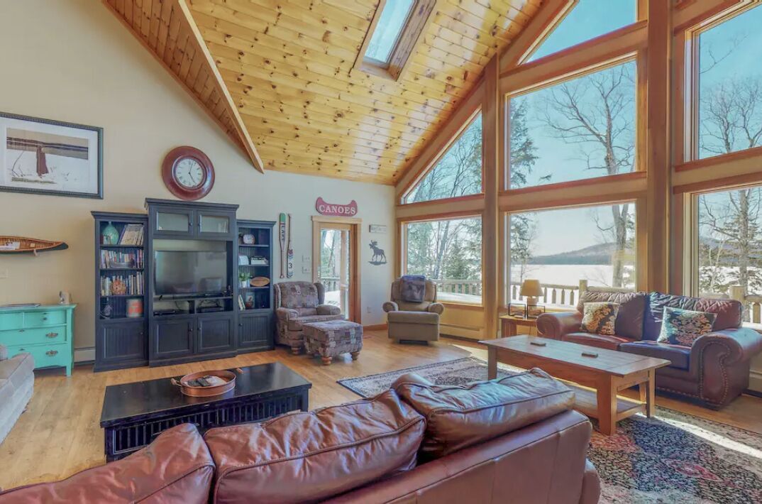 Photo of Livingroom in Beaver Cove