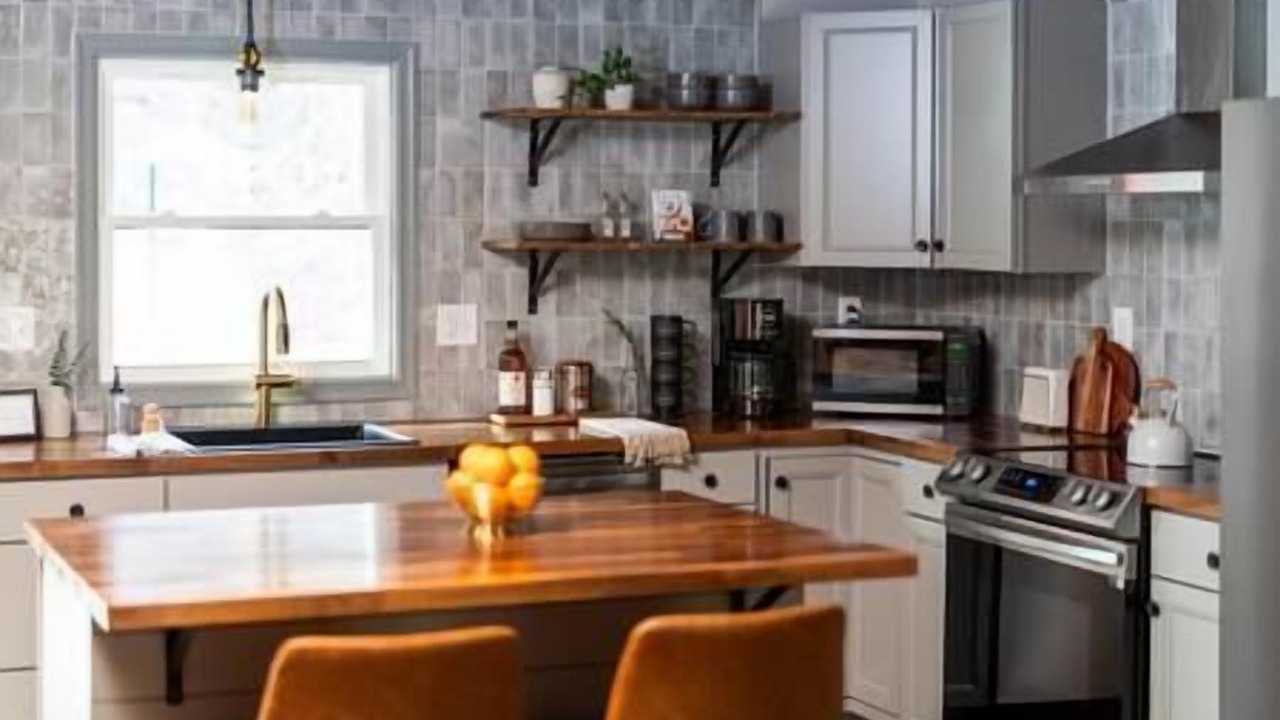 Photo of Kitchen in Wingina