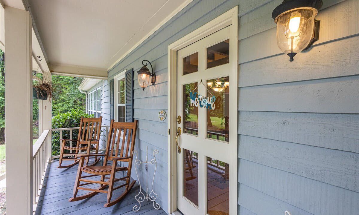 Photo of Patio Balcony in North Augusta