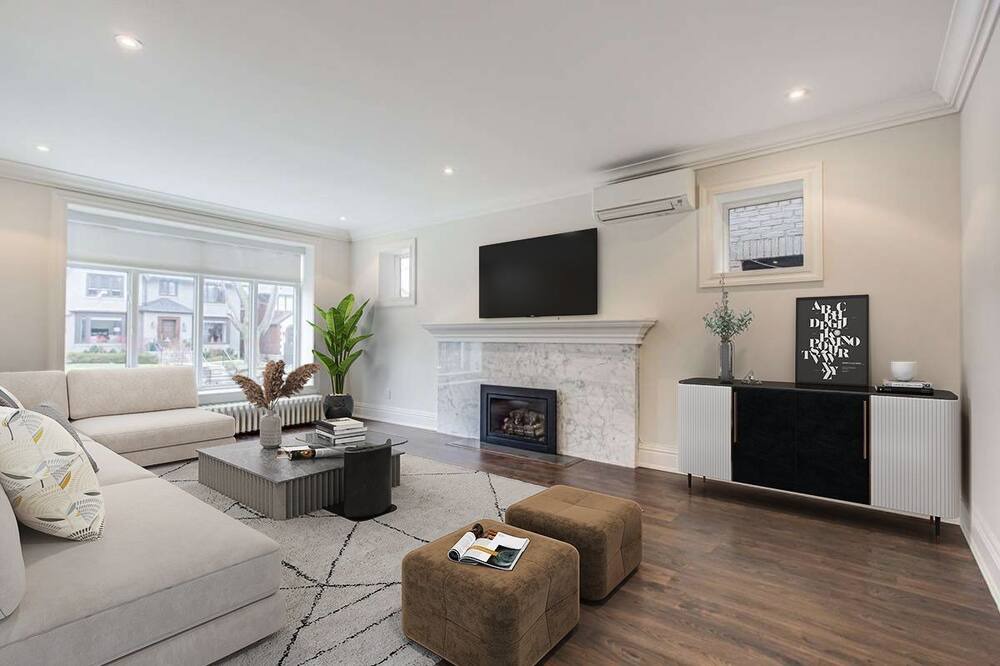 Photo of Livingroom in Midtown Toronto