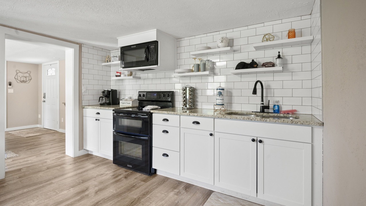 Photo of Kitchen in Wears Valley