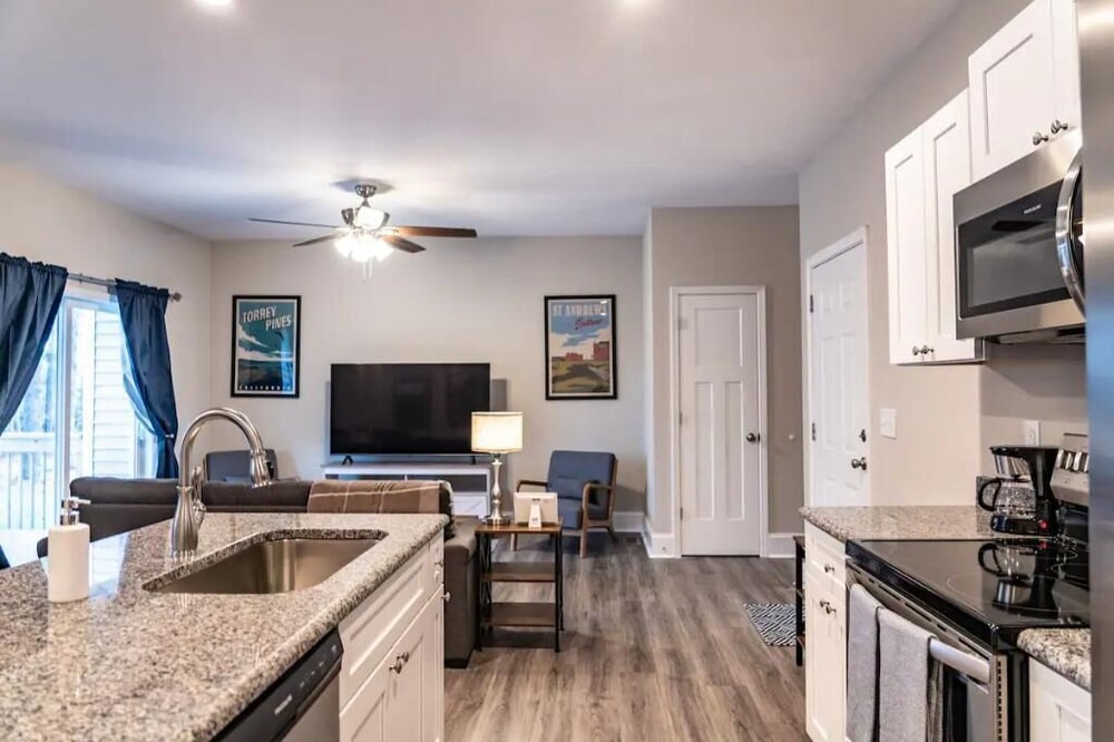 Photo of Kitchen in Southern Pines