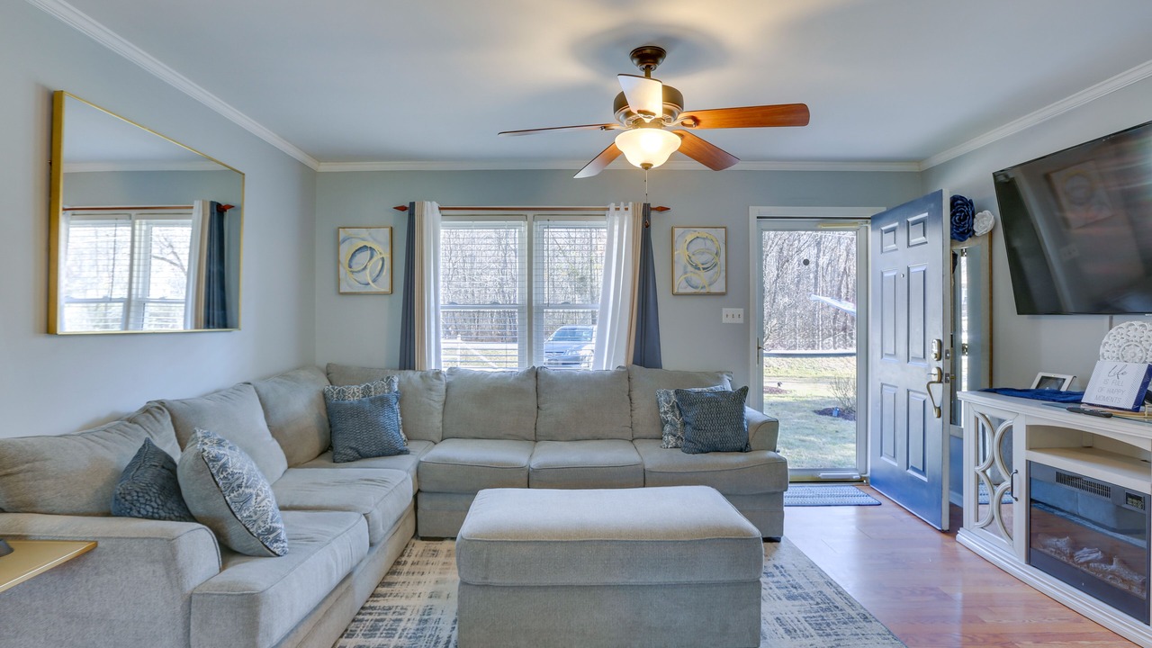 Photo of Livingroom in Cascade