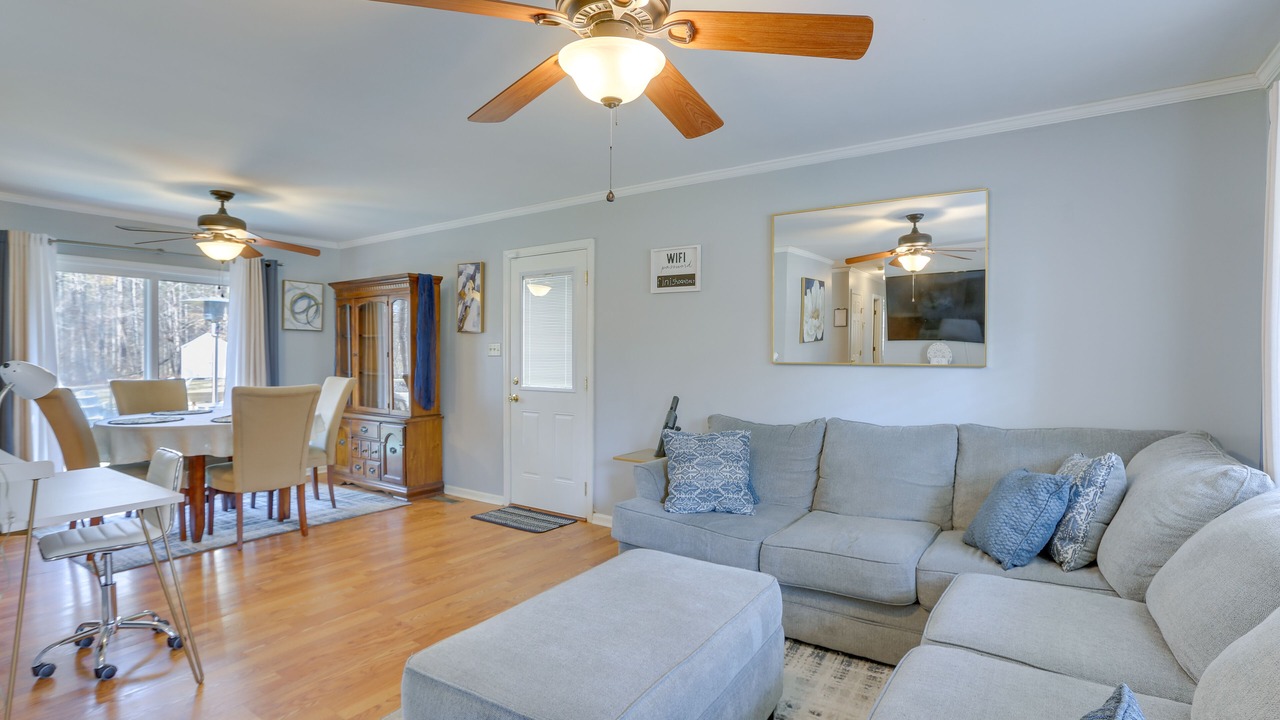 Photo of Livingroom in Cascade