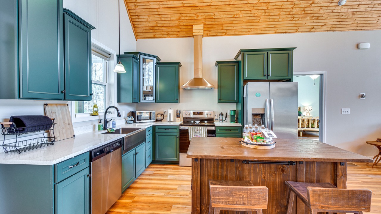 Photo of Kitchen in Fair Play