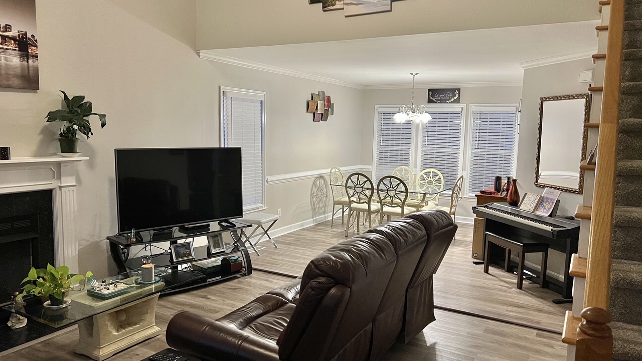 Photo of Livingroom in Wake Forest