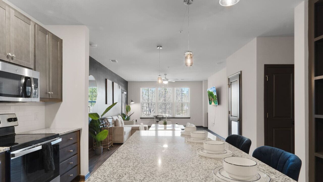 Photo of Kitchen in North Raleigh