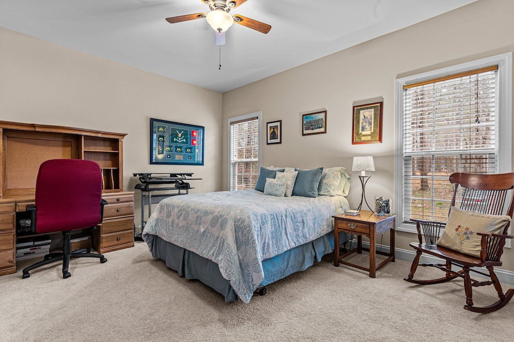 Photo of Bedroom in Southern Pines