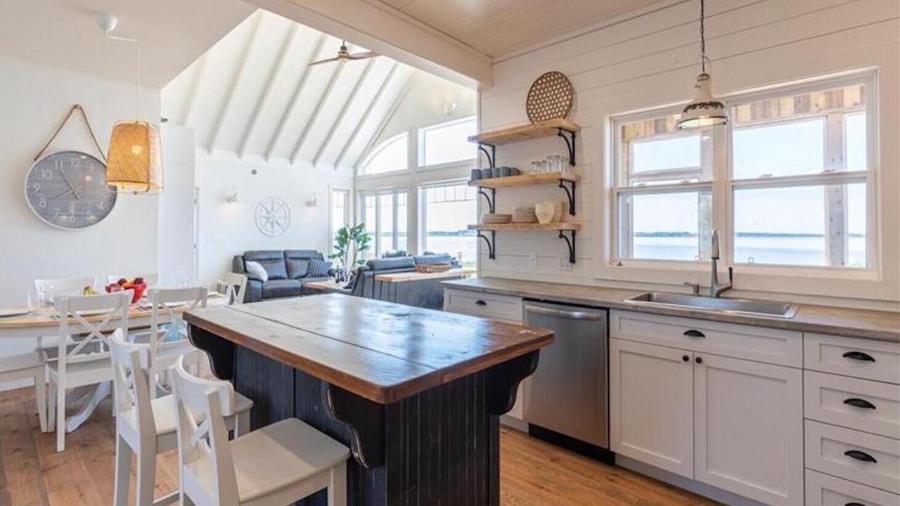 Photo of Kitchen in Malpeque