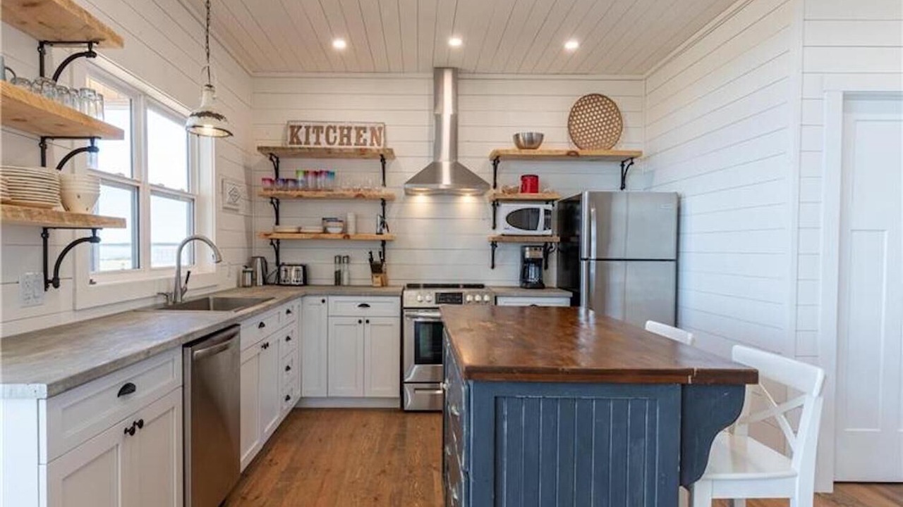 Photo of Kitchen in Malpeque