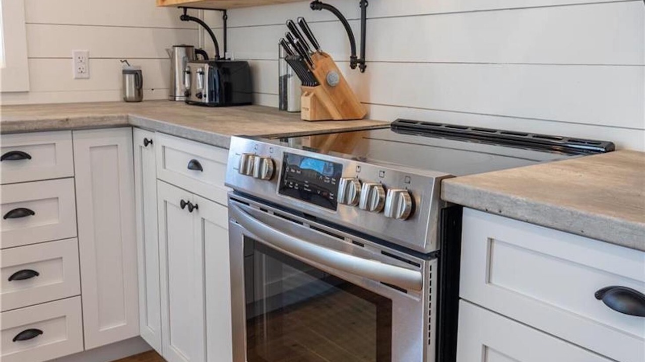 Photo of Kitchen in Malpeque