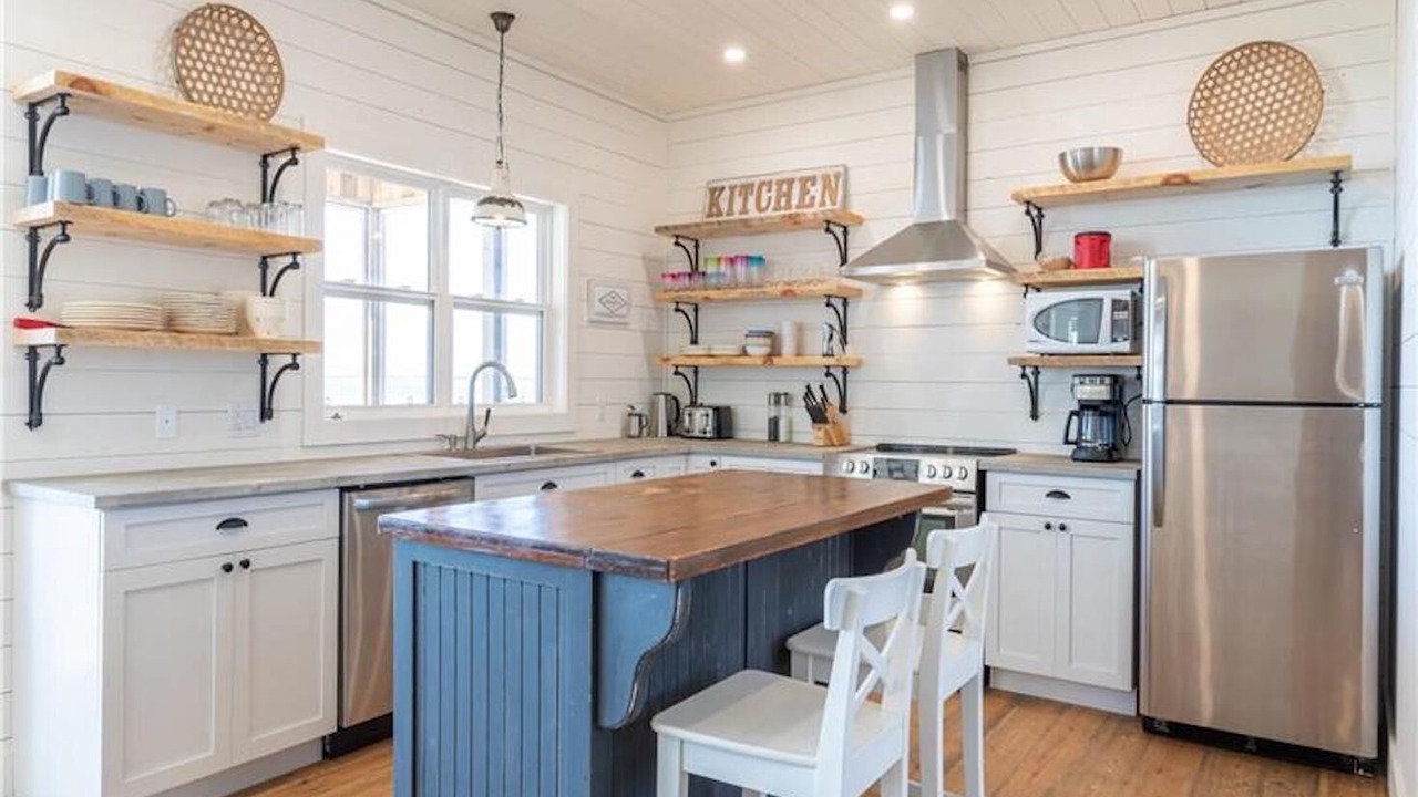 Photo of Kitchen in Malpeque