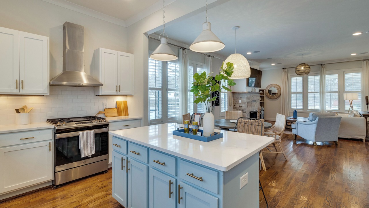 Photo of Kitchen in East Nashville
