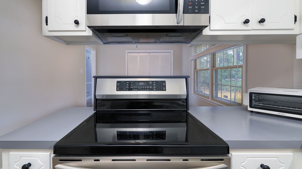 Photo of Kitchen in Havelock