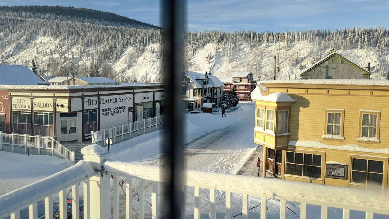Photo of Bedroom in Dawson City