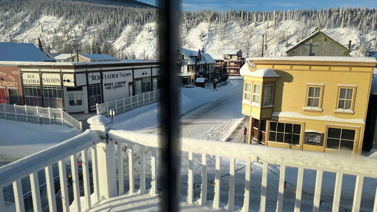 Photo of Bedroom in Dawson City