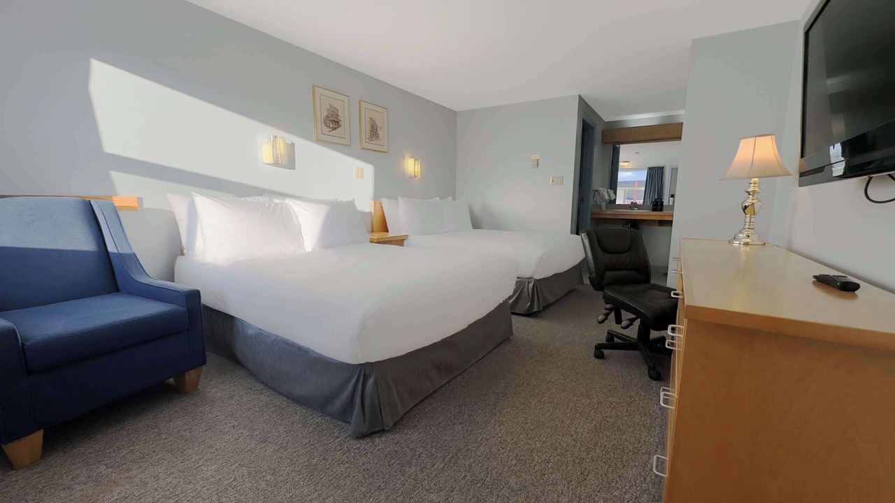 Photo of Bedroom in Dawson City
