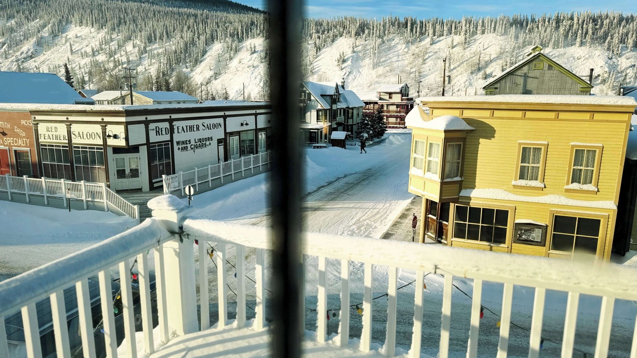 Photo of Bedroom in Dawson City