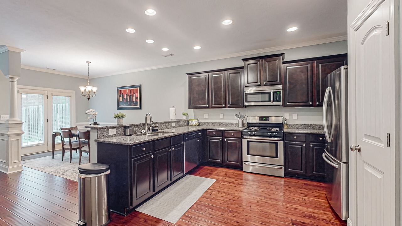Photo of Kitchen in Grovetown
