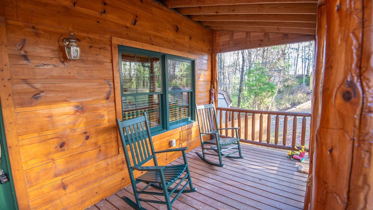 Photo of Patio Balcony in Millers Creek