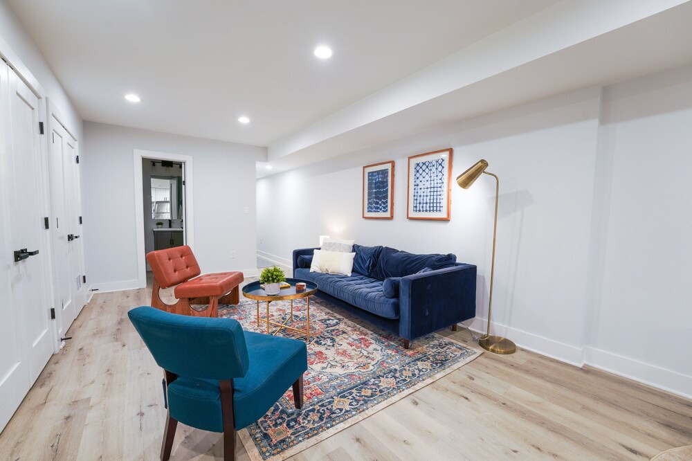 Photo of Livingroom in Columbia Heights